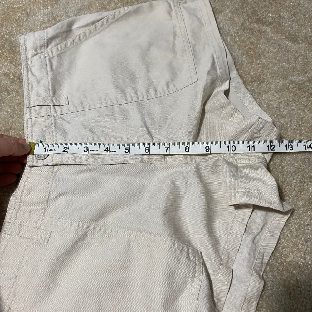 Tommy Hilfiger Khaki Shorts 11 - Picture 8 of 9